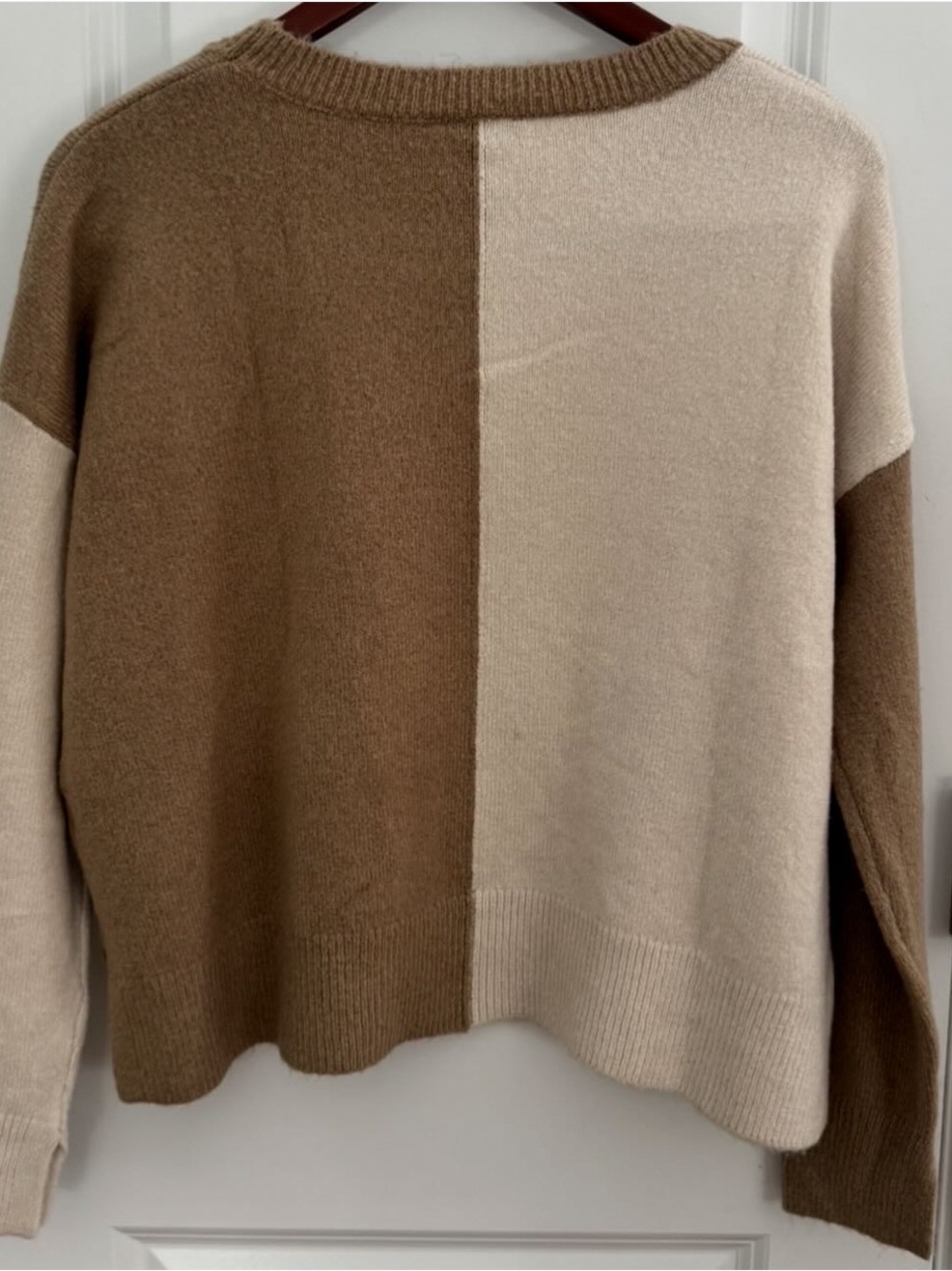Splendid Amy Colorblock Sweater - Picture 8 of 12